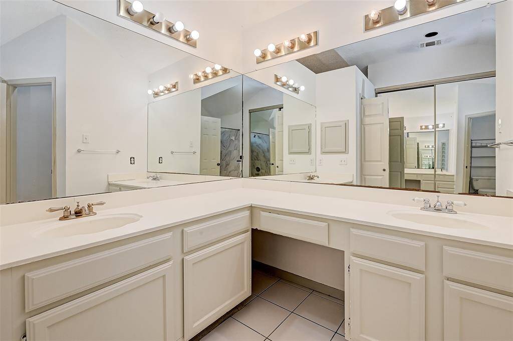 Primary Bath
