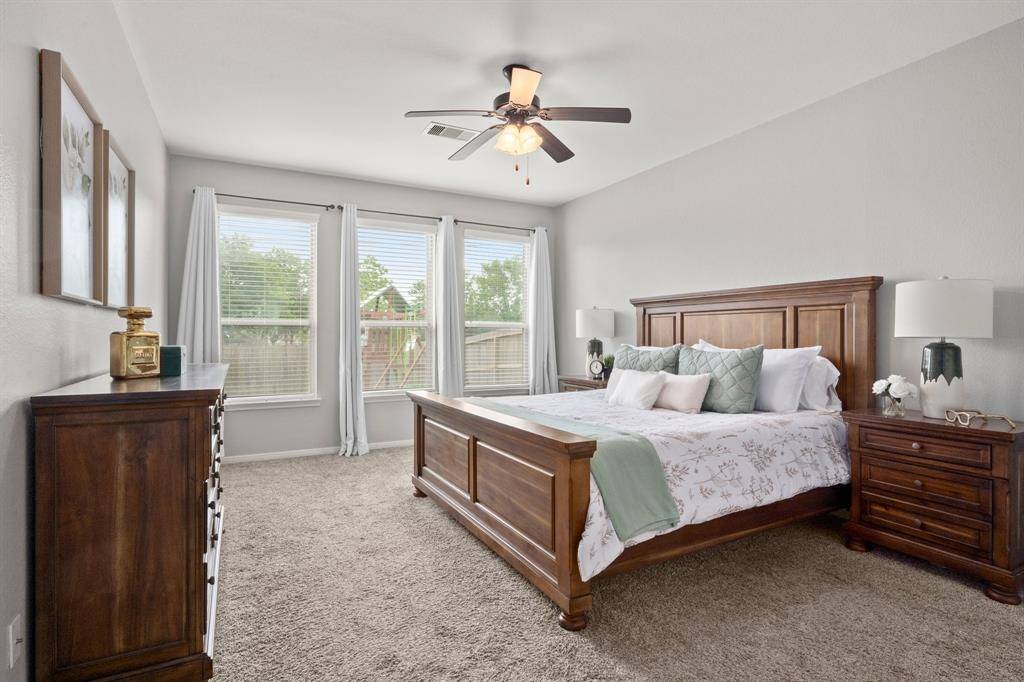 Large Primary Suite
