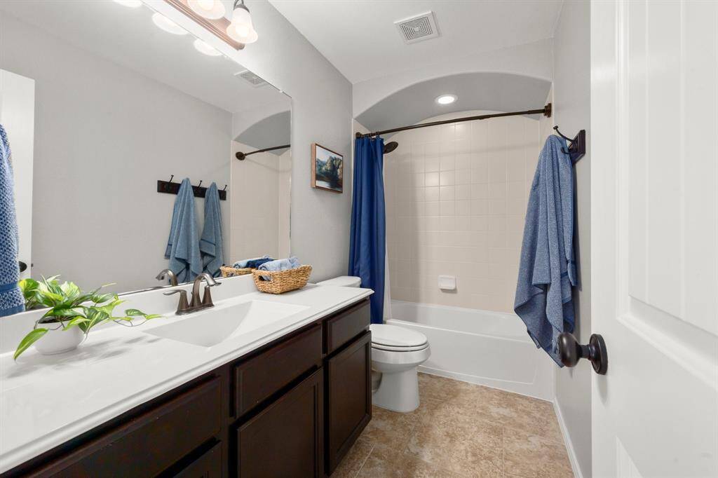 First Upstairs Bath