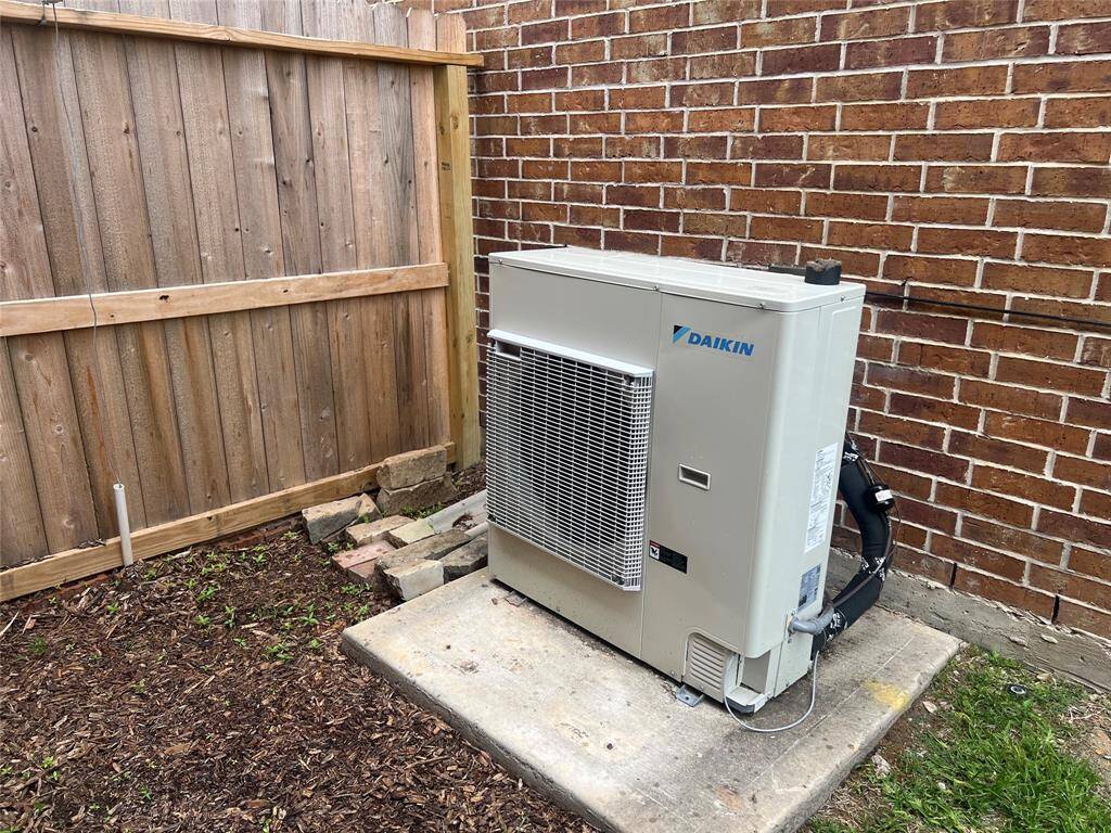 State of art HVAC - DAIKEN Variable Control installed in 2024