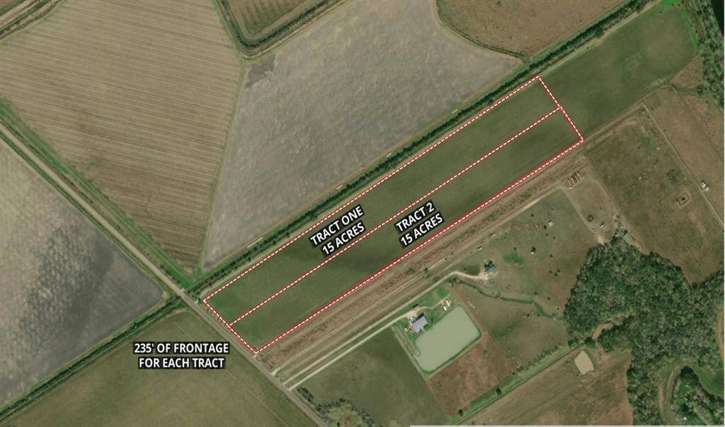 Two 15 Acres Tracts