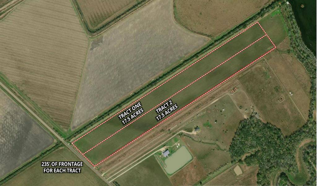 Two 17.5 Acre Tracts
