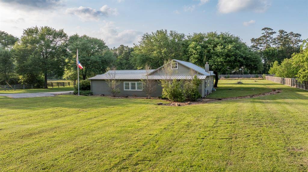 Some other extras include a whole home generator and recent AC.
