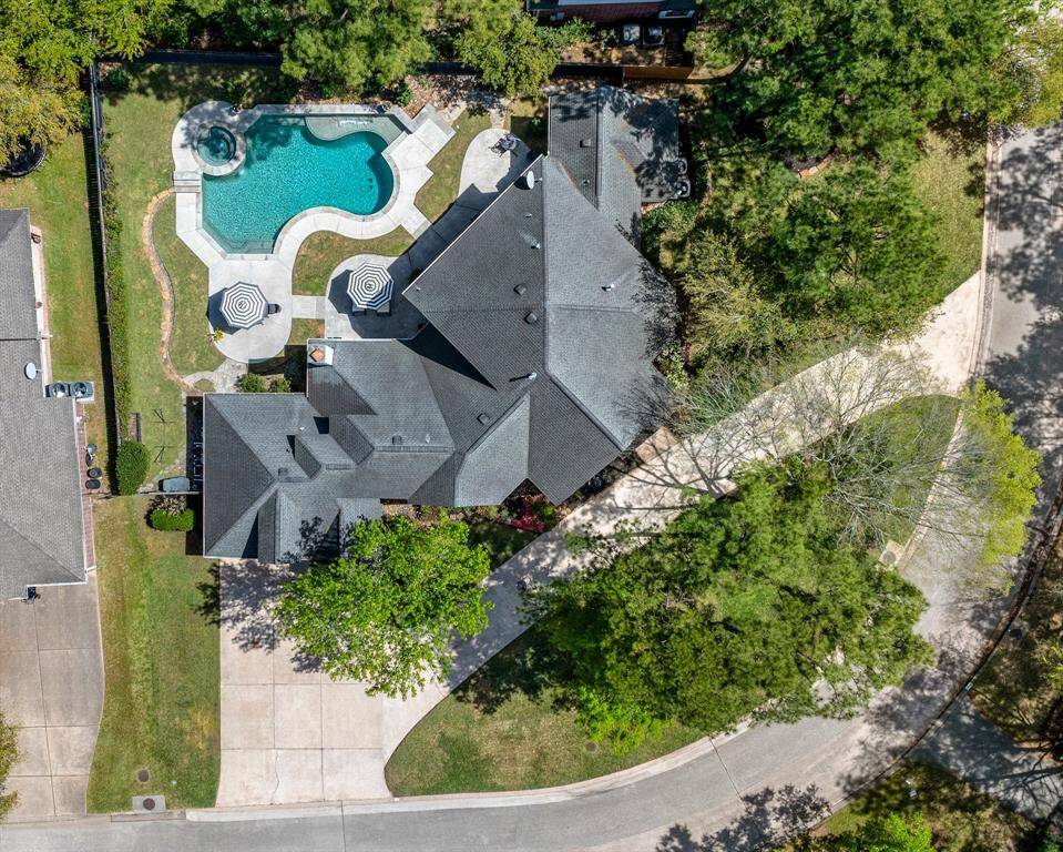 An updated fence (2022), tankless water heaters and electrical panel are also recent upgrades to the property.