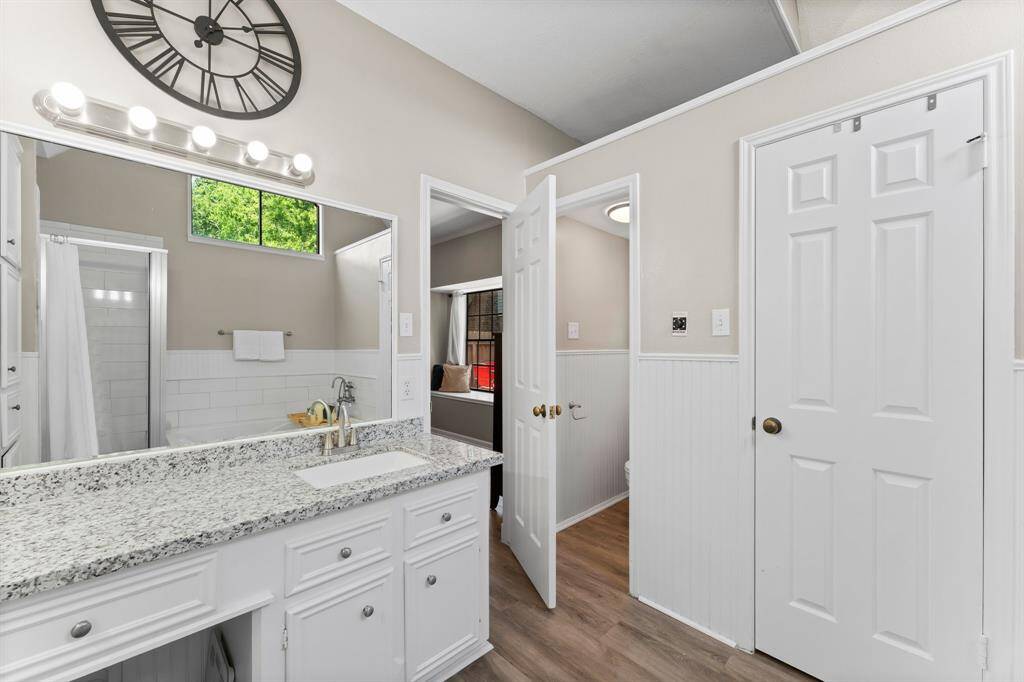 SO many charming features in this home!