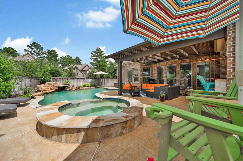 It's 5 O'clock Somewhere - relax, put your feet up and chill.