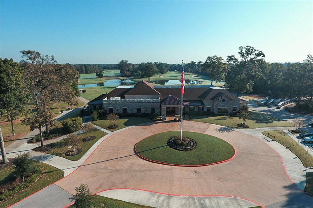 Woodforest Golf Club