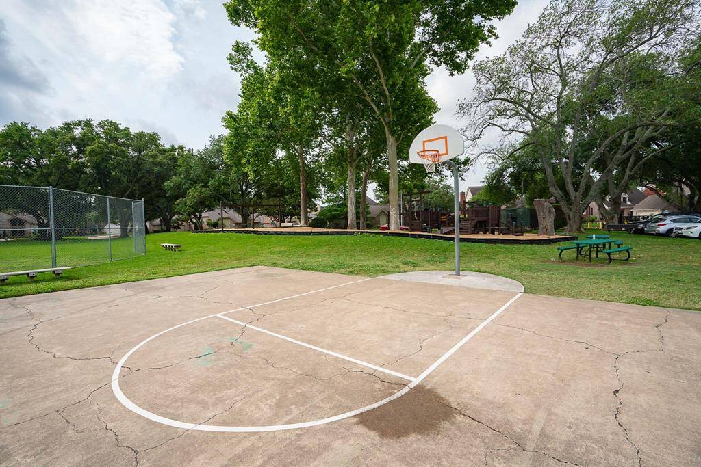 Community facilities