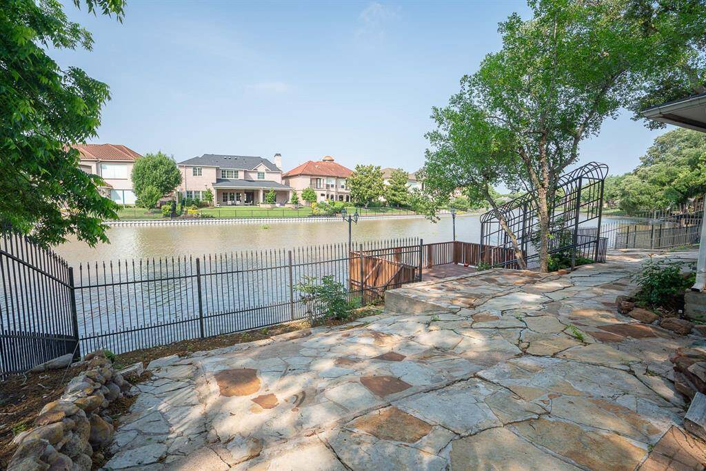 Beautiful lake view
