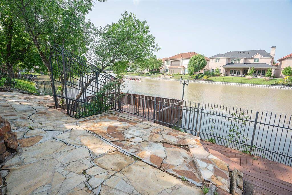 Backyard views