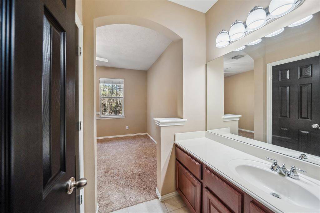 Private Sink Area