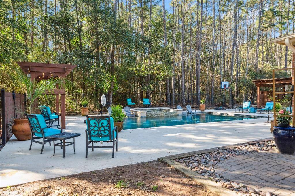 POOL AREA
