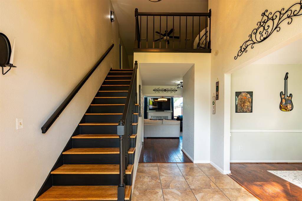 Entry