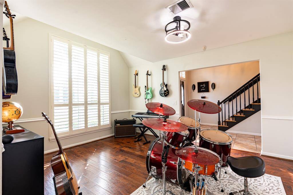 Formal living room