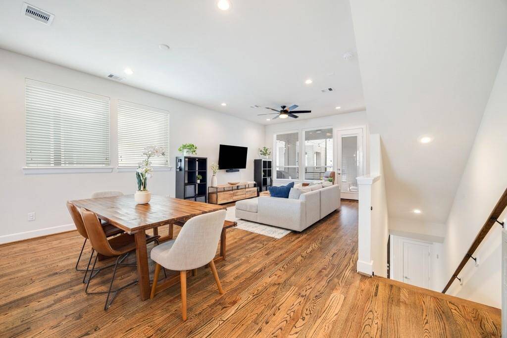 A beautiful space designed for both relaxation and entertaining.