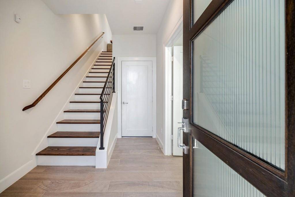 First-floor suite with private entrance—perfect for rental income or guest accommodations.