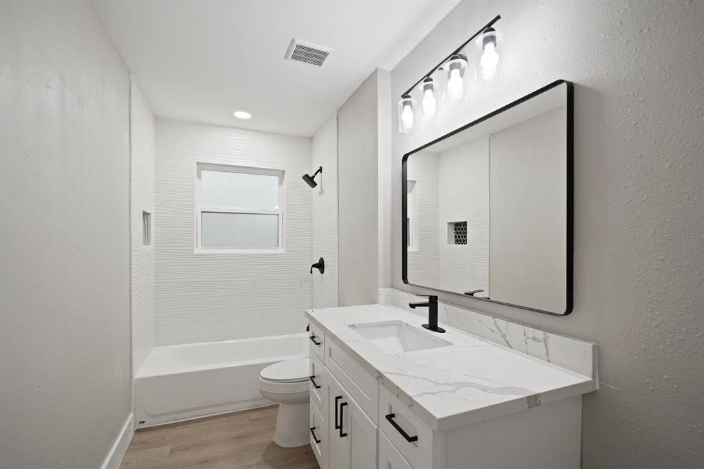 Guest bathroom