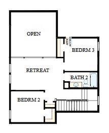 The success of a floor plan is the way you can move through it…You’ll be amazed at how well this home lives…We call it traffic patterns.