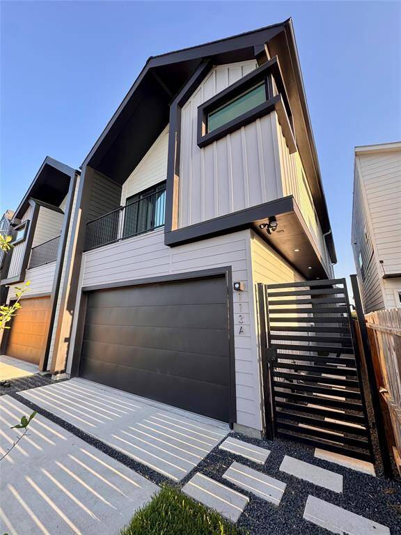 Modern Elegance Meets Unmatched Functionality – A Rare Find Just 6 Months NewWelcome to one of the most thoughtfully upgraded and architecturally distinct homes in the area—offering far more than the typical new construction next door. At approximately 1,950 sq. ft. of conditioned living space, plus over 200 sq. ft. of covered outdoor living and a 410 sq. ft. insulated garage, this home is designed for comfort, convenience, and style inside and out.