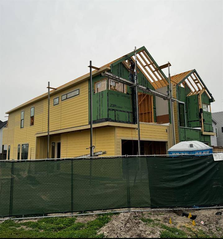 Both homes exterior cement siding has been installed with solid vertical break line making it architecturally esthetic and clean. Function of this is no randomly staggered siding that need to be caulked in random places over time.  Also all roof penetrations have been positioned away from sight ! So much overthought went into the whole project!