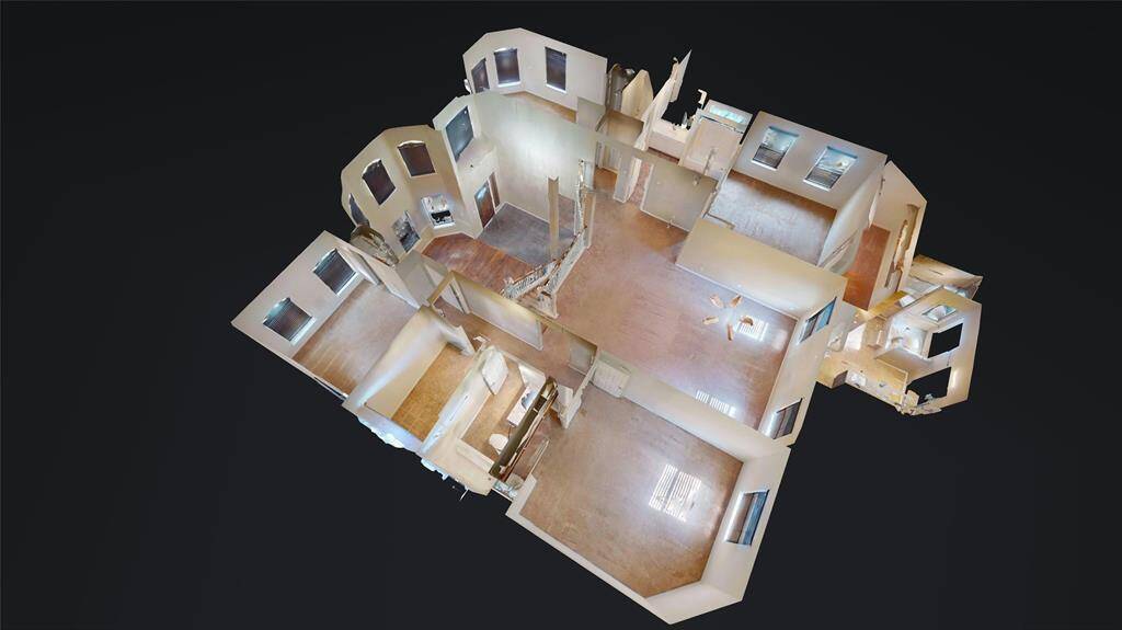 Explore this spacious, open floor plan designed for modern living, featuring well-lit rooms and a seamless flow perfect for entertaining and everyday comfort.