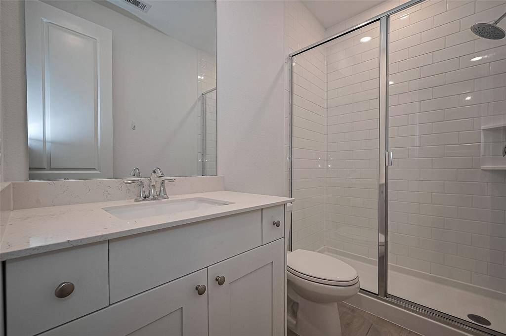 Second Full Bathroom Downstairs