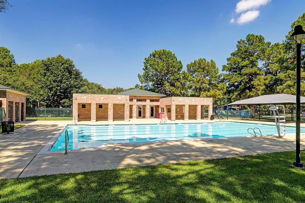 Neighborhood pool