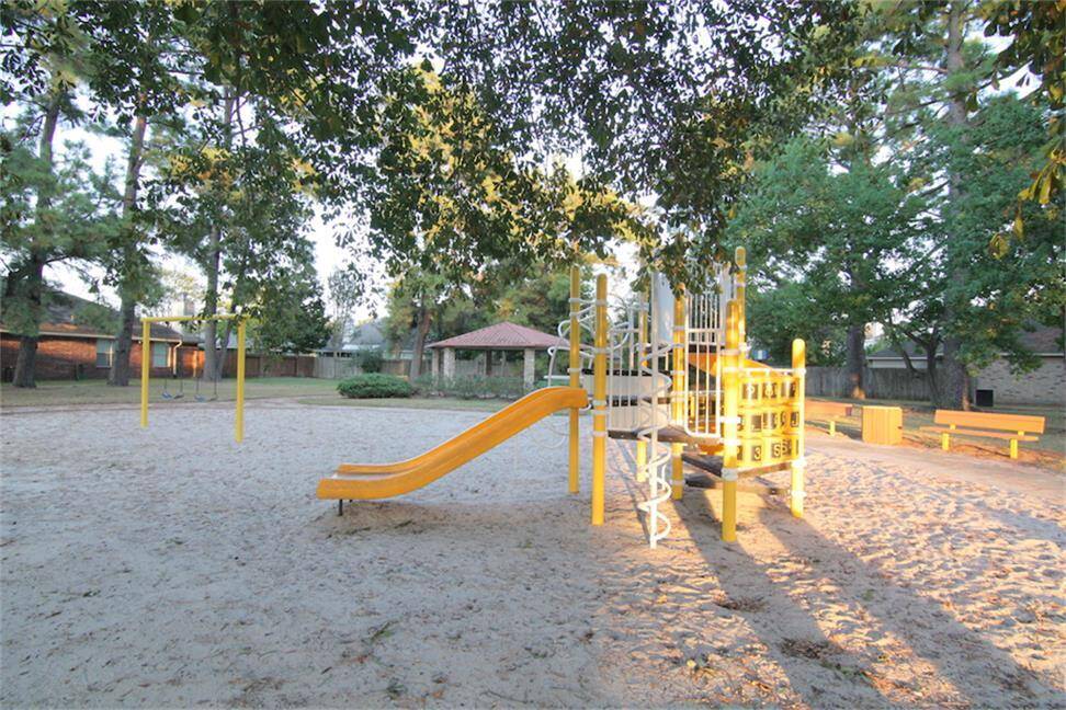 neighborhood playground
