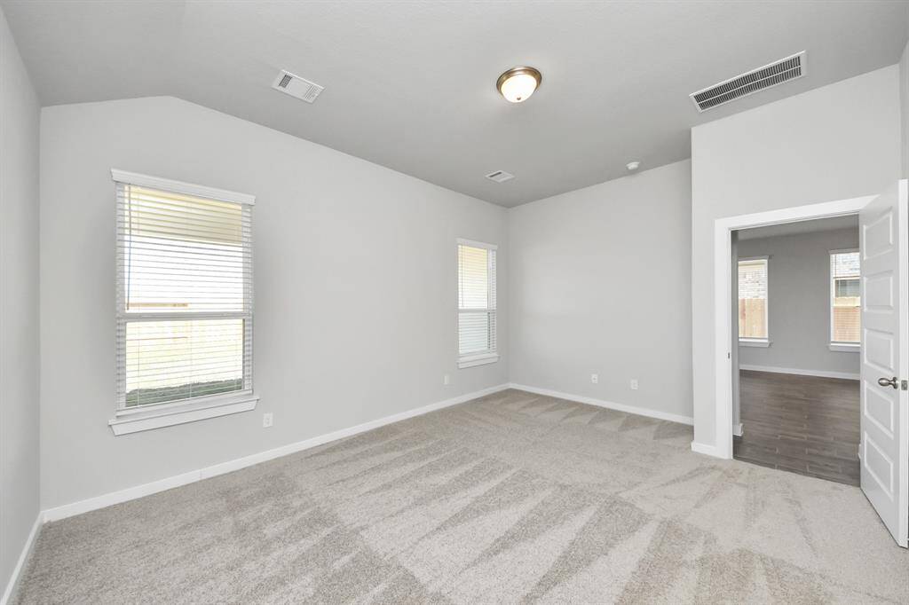 Sample photo of completed home with similar floor plan. As built color and selections may vary.