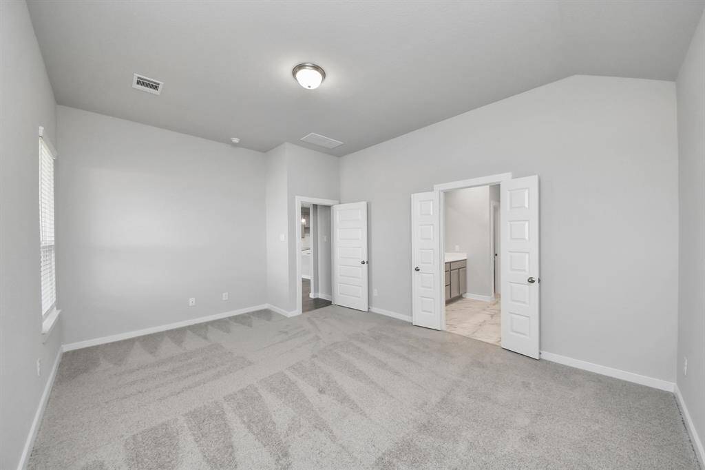 Sample photo of completed home with similar floor plan. As built color and selections may vary.