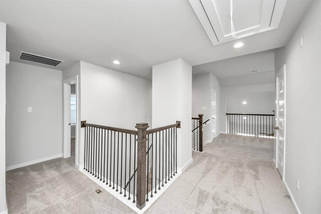 Sample photo of completed home with similar floor plan. As built color and selections may vary.