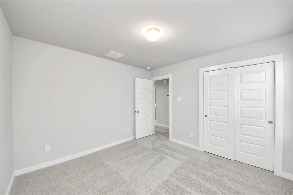 Sample photo of completed home with similar floor plan. As built color and selections may vary.