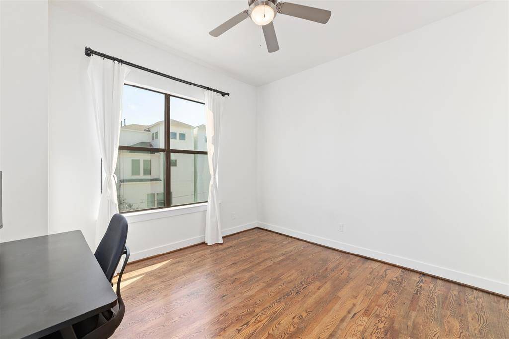 3rd bedroom