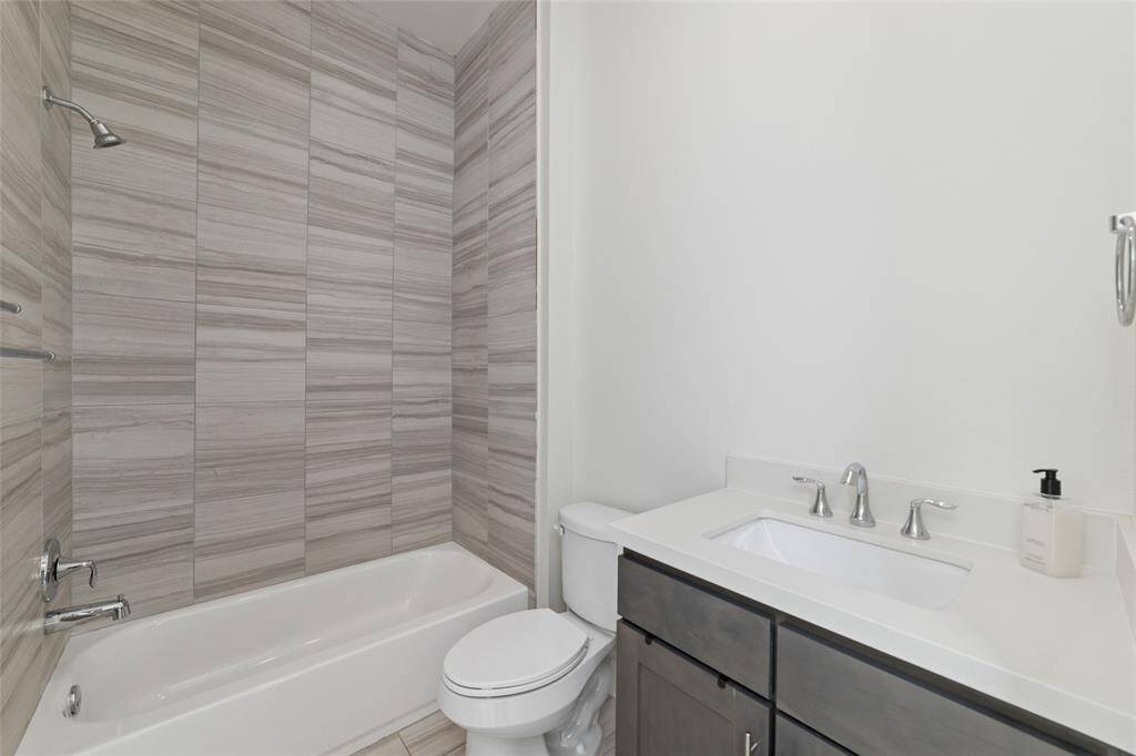 3rd bathroom ensuite