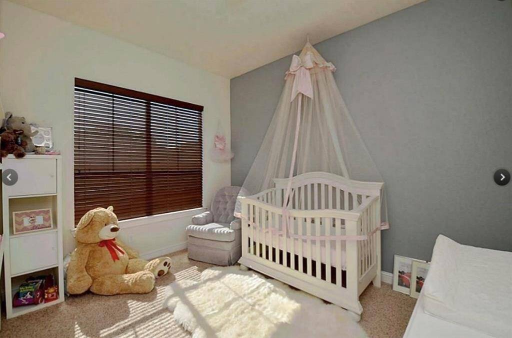 Third bedroom next to the primary bedroom