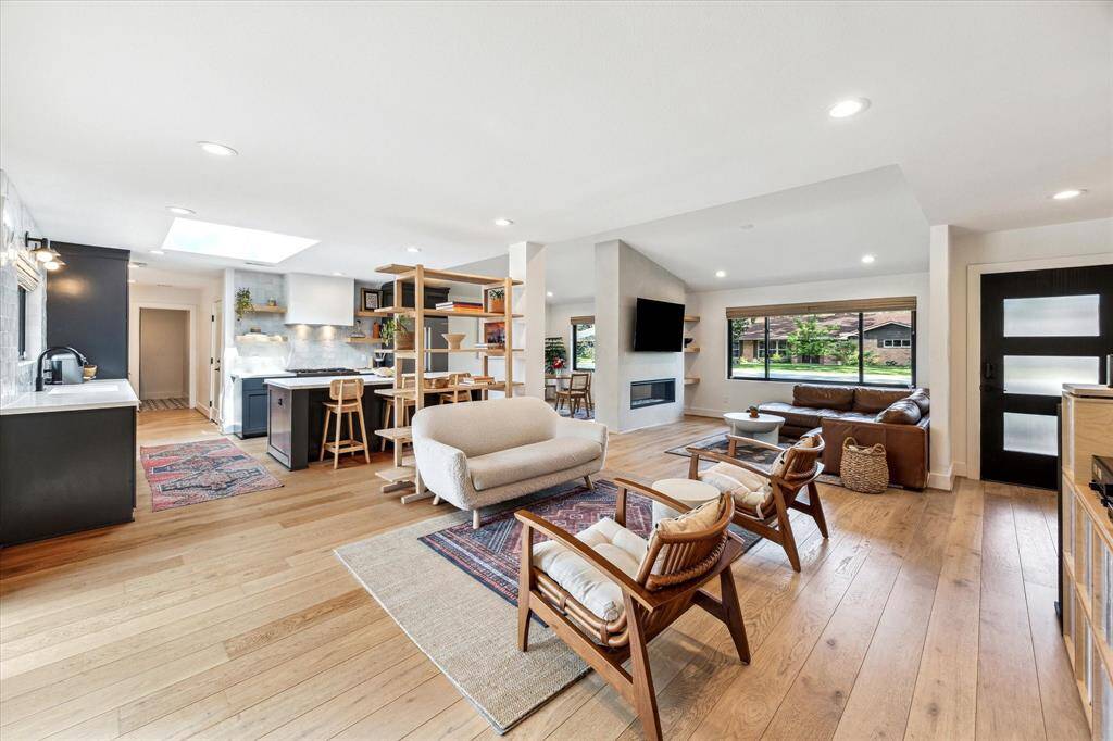 This stunning home features 3 bedrooms, 3 full baths and a home office, the layout offers both style and function.