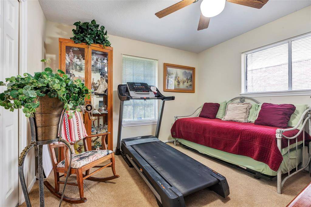 Third Bedroom