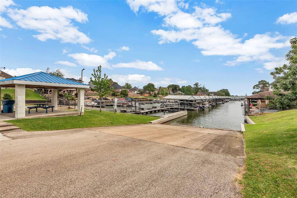 Boat Ramp