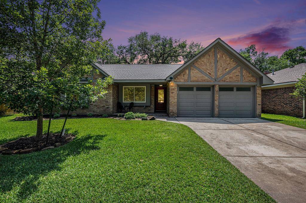 Welcome home to this rare find in Ashford South. This lovely updated 3 bedroom, 2 bath home with a recent roof, PEX piping, blown in insulation, Anderson windows, French drains, updated front door plus so much more!