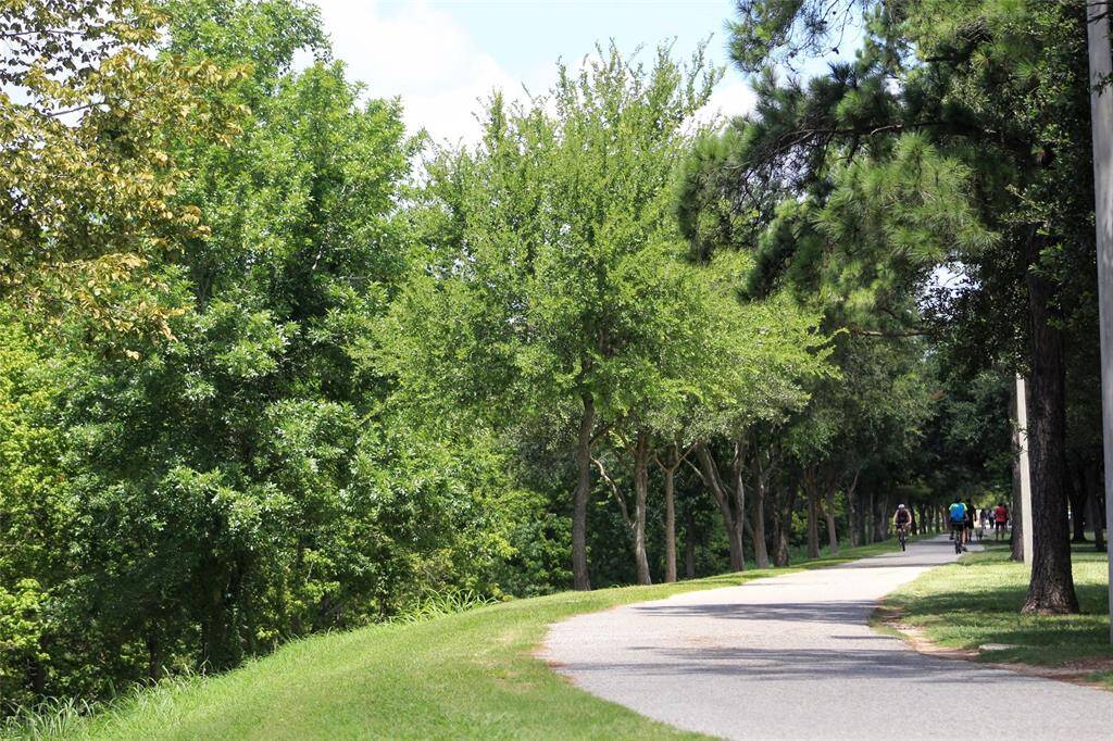 Enjoy a nature walk, biking, hiking and more in Terry Hershey Park.