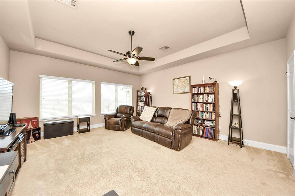 Upstairs you will encounter the game room - perfect place for various activities!