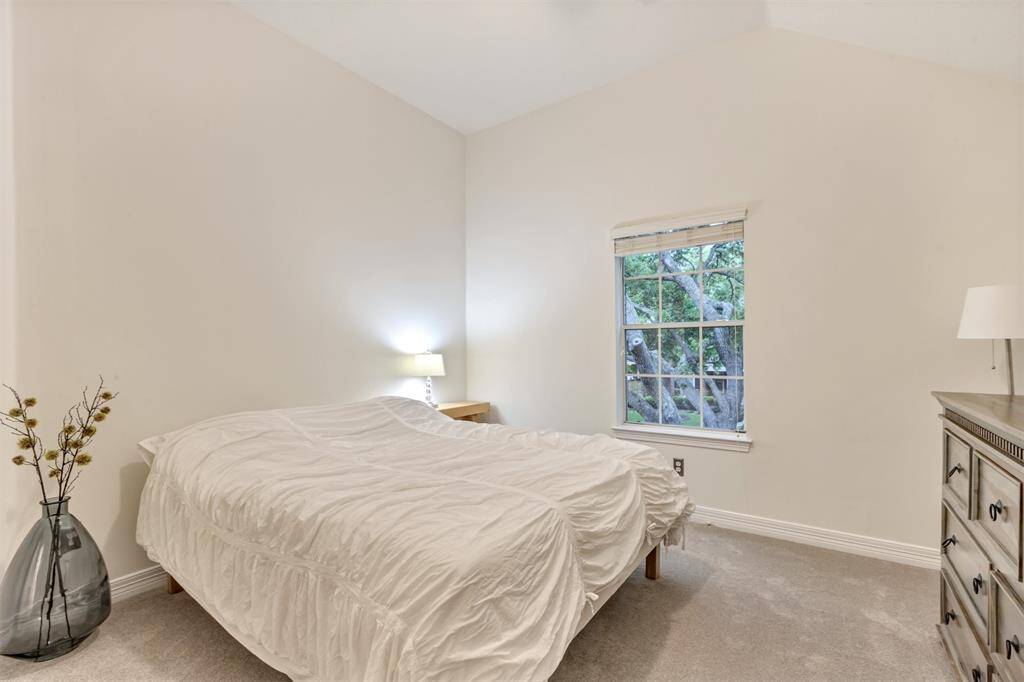 Secondary bathroom