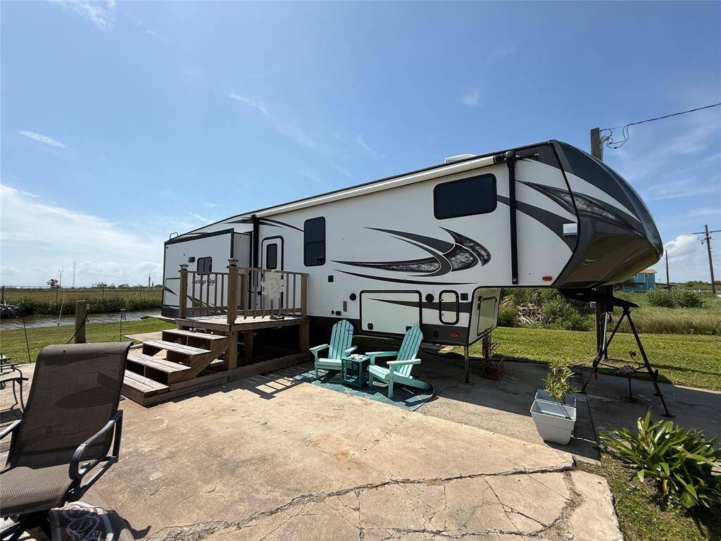Both RV’s are negotiable