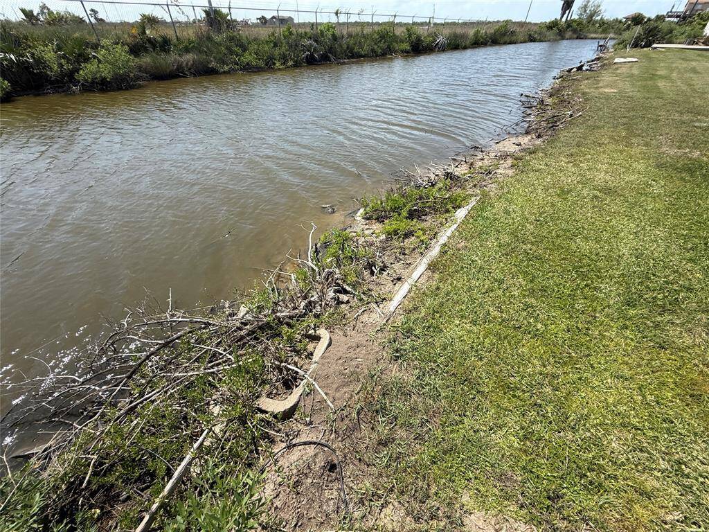Moving water canal!