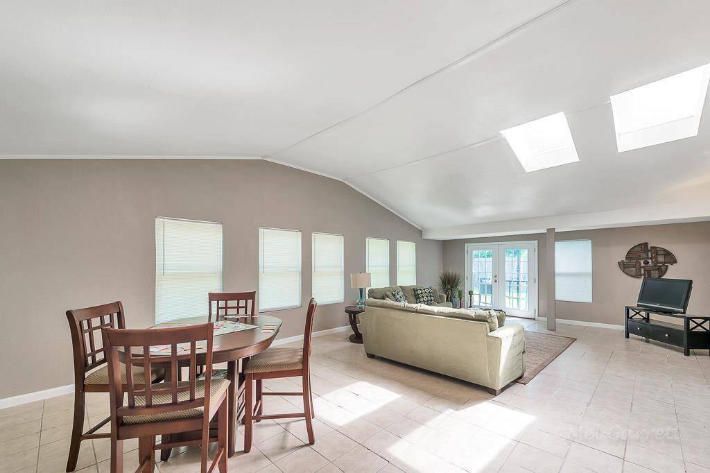 Room possibilities are endless...