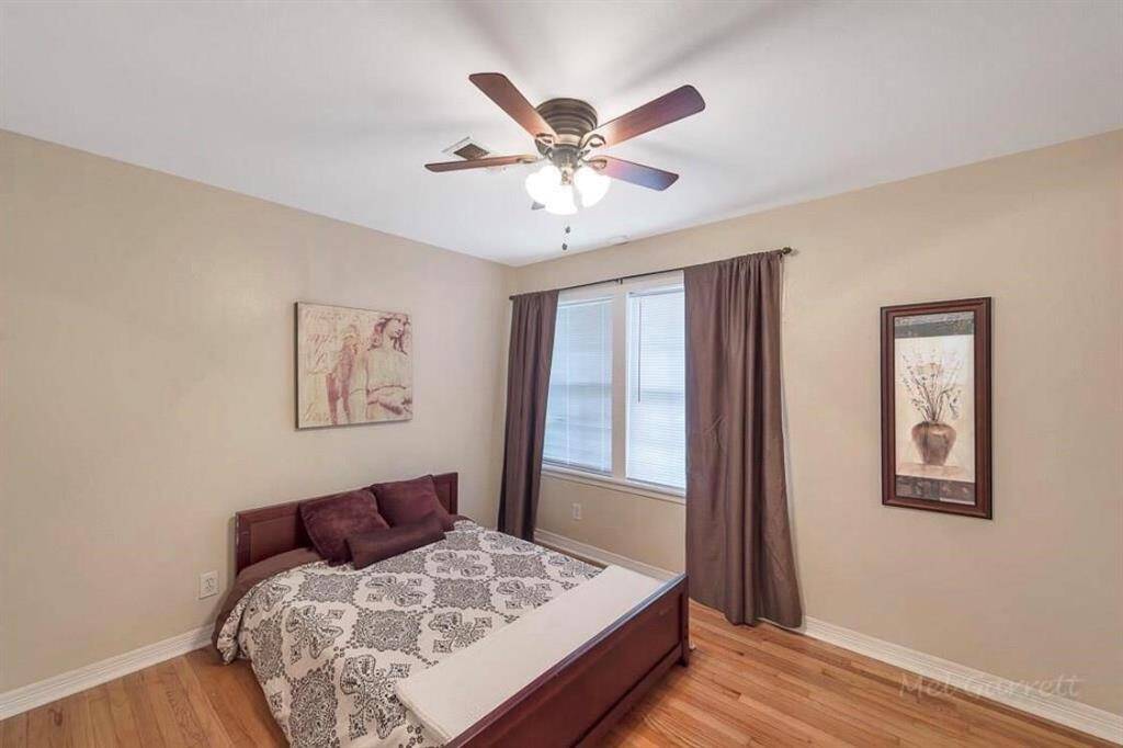 Bedroom 3. Notice new double paned windows throughout home