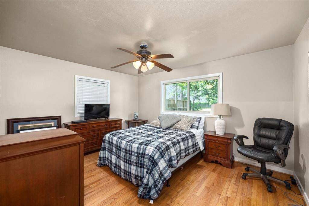 3rd Bedroom