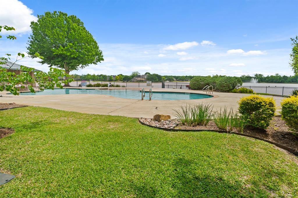 Splash into summer at the community pool—lifeguard on duty, plenty of space to relax, and just a short trip from the home!