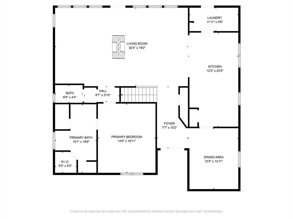 First Floor