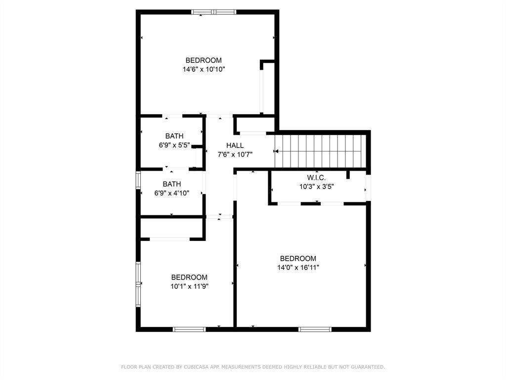 Second Floor
